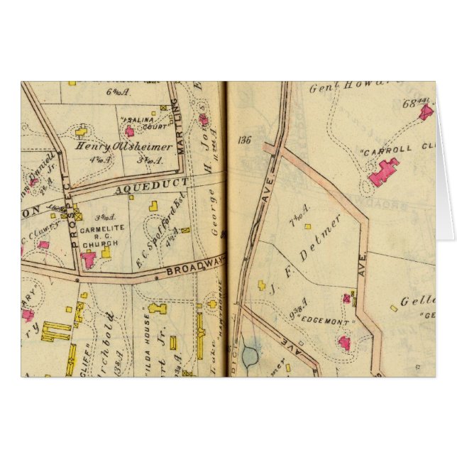 Tarrytown, New York 3 (Vorderseite (Horizontal))