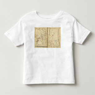 Tarrytown, New York 3 Kleinkind T-shirt