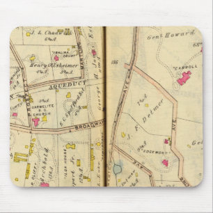 Tarrytown, New York 3 Mousepad