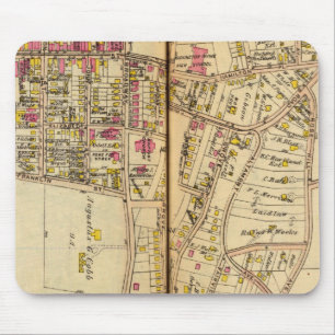 Tarrytown, New York 4 Mousepad