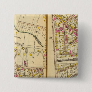 Tarrytown, New York Button