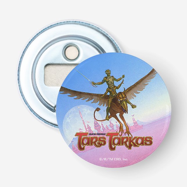 Tars Tarkas™ Flaschenöffner (Vorderseite)