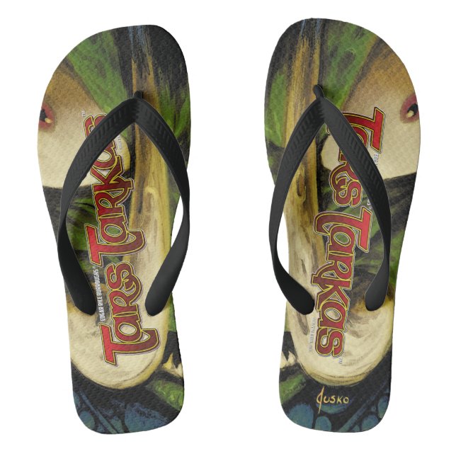 Tars Tarkas™ Sandals Flip Flops (Fußbett)