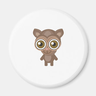 Tarsier - mein Naturschutzpark Magnet