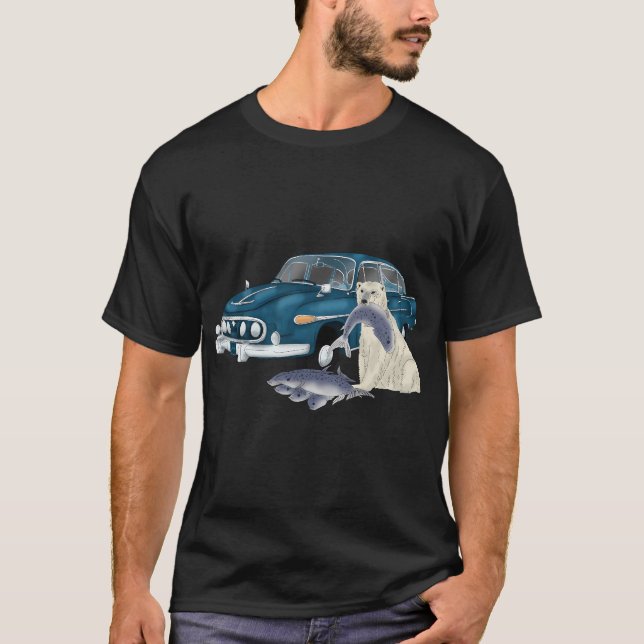 Tarta 603 T-Shirt (Vorderseite)