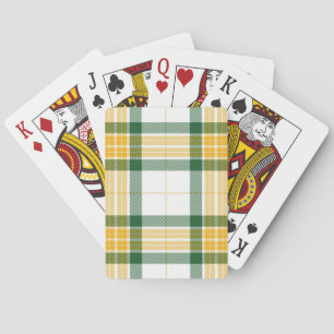 Tartan Bicycle Playing Cards Spielkarten