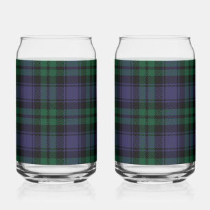 Tartan Black Watch, Carreaux