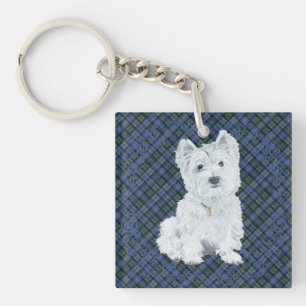 Tartan Black Watch Westie