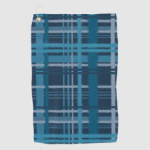 Tartan-blaues Muster