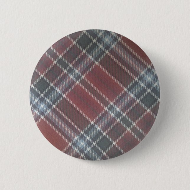 Tartan Button (Vorderseite)