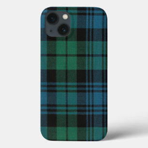 Tartan Case-Mate Barely There Apple iPhone 13 Fall Hülle