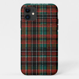 Tartan Case-Mate iPhone Hülle