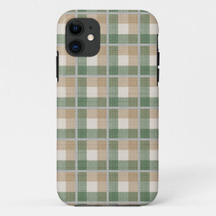 Tartan Case-Mate iPhone Hülle
