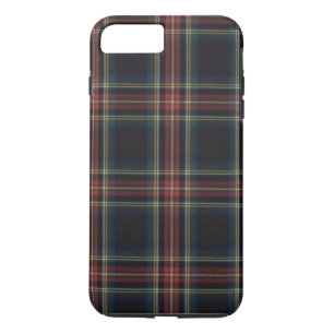 Tartan Case-Mate Tough iPhone 8Plus/7 Plus Fall Case-Mate iPhone Hülle