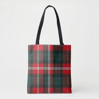 Tartan Chic Tasche