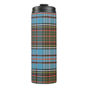 Tartan Clan Anderson Karo Thermosbecher