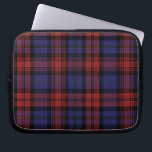 Tartan Clan MacLachlan Kariert Red Lila Checkered Laptopschutzhülle<br><div class="desc">Clan MacLachlan schwarz lila, rote, karierte Design Laptop-Hülle für alle, die klassische und elegante Cover Lieben, die Ihr Laptop an einem Ort bequem zu legen und zu reduzieren Kratzer Celebrate alle Sachen schottische Tradition mit diesem coolen Clan MacLachlan Tartan Print Laptop Sleeve TIP: Großartig zu kombinieren mit unserem passenden und...</div>