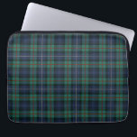 Tartan Clan Robertson Kariert Green Lila Karo Laptopschutzhülle<br><div class="desc">Clan Robertson karierte Tartan Print Karo Design Notebook-Ärmel für alle,  die klassische und elegante Abdeckung für ihre geschätzte Accessoires Liebe. Perfektes Geschenk für Wiedersehen oder andere besondere Geschenkveranstaltungen. TIPP: Kombinieren Sie diesen Laptop-Ärmel mit unserer passenden Krawatte,  Socken,  Dosen und Papierservietten zu einer ultimativen Clan Robertson Tartan Starter Kollektion</div>