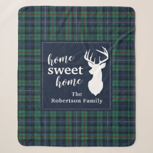 Tartan Clan Robertson, Tartan Plaid Personnalisé