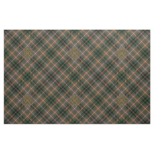 Tartan de chasse Buchanan en tissu avec motif