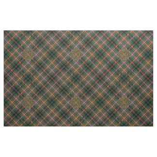 Tartan de chasse Buchanan en tissu avec motif