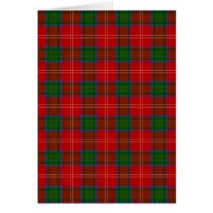 Tartan de Chisholm de clan