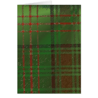 Tartan de plaid de Dublin d'Irlandais