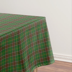 Tartan de Terre-Neuve de nappe