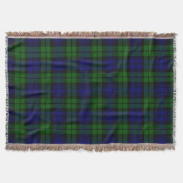 Tartan Decke