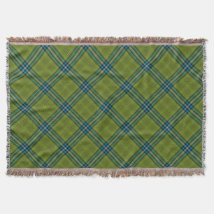Tartan Decke