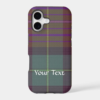 tartan écossais antique