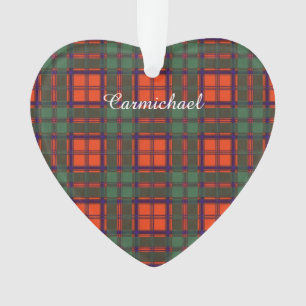 Tartan écossais de kilt de plaid de clan de