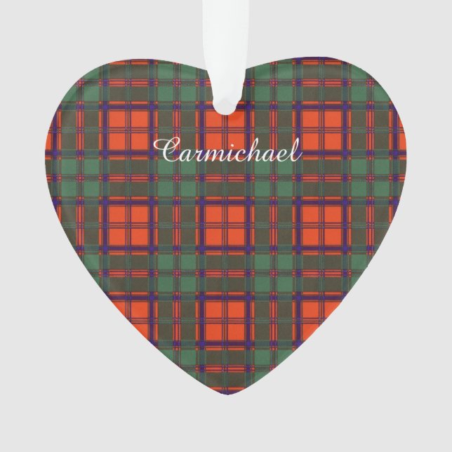 Tartan écossais de kilt de plaid de clan de (devant)