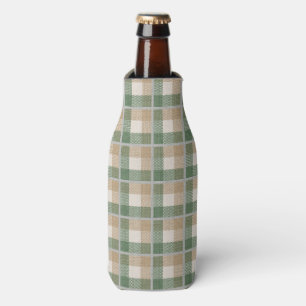 Tartan Flaschenkühler