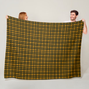 Tartan-Fleecedecke Fleecedecke