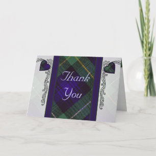 Tartan & Herz - Danke - Campbell of Argyll