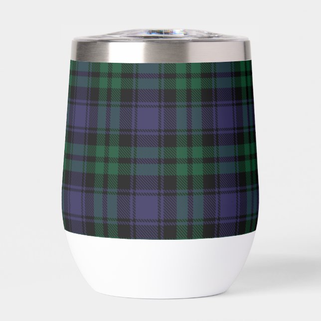 Tartan, Kariert (Vorderseite)