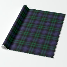 Tartan, Kariert