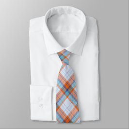 Tartan Kariert Neck Tie Krawatte