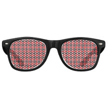 Tartan Kariert Red, Black & White No. 62