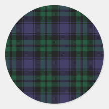 Tartan, Kariert