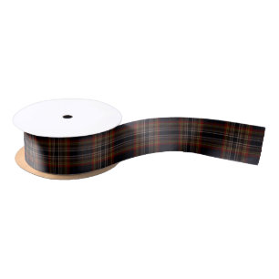Tartan Kariert Satinband