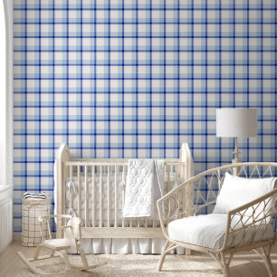 Tartan Kariert - Schottisches Nahtloses Muster 3 Tapete
