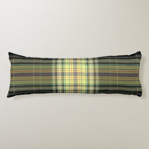 Tartan Kariert Seitenschläferkissen