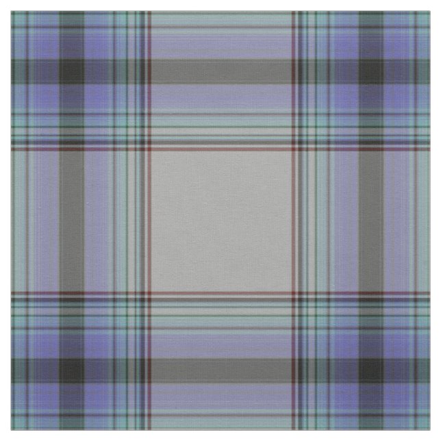 Tartan Kariert Stoff (Muster)