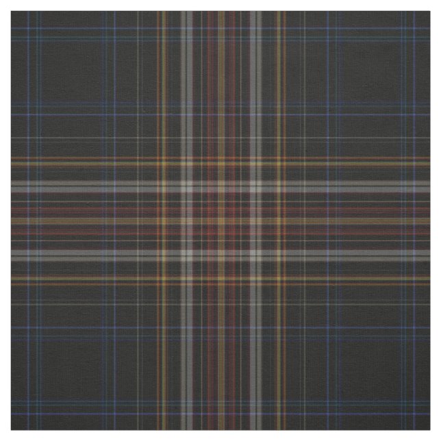 Tartan Kariert Stoff (Muster)