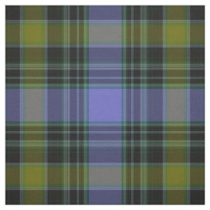 Tartan Kariert Stoff