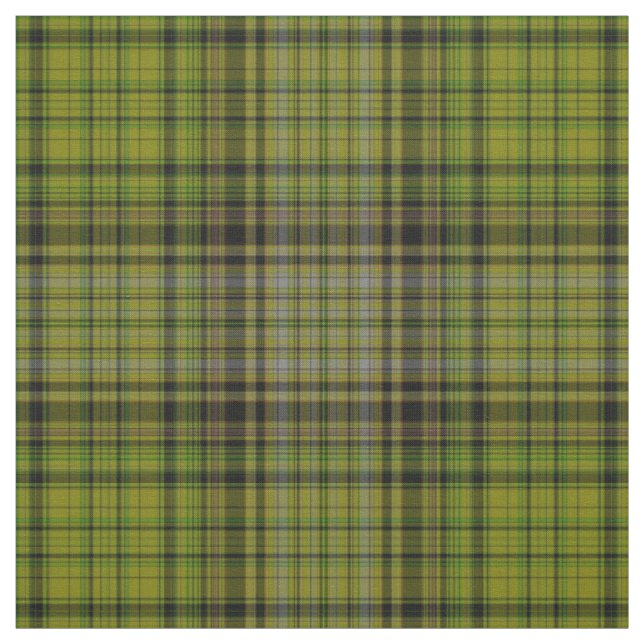 Tartan Kariert Stoff (Muster)