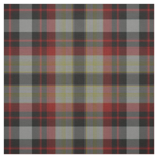 Tartan Kariert Stoff (Muster)