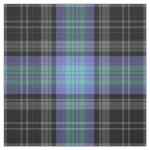 Tartan Kariert Stoff